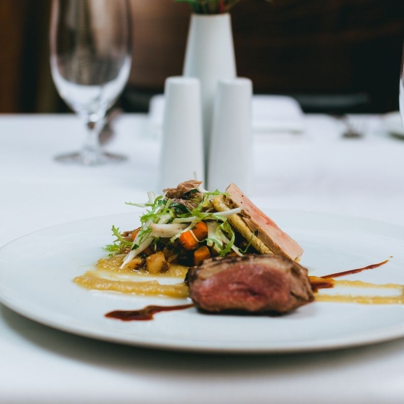 Fine Dining im Graefekiez — Sternegastronomie in fußläufiger Nähe