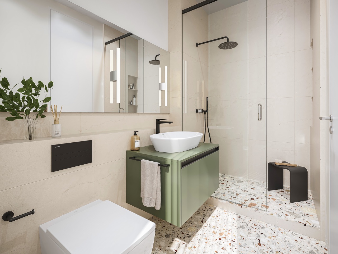 Badezimmer